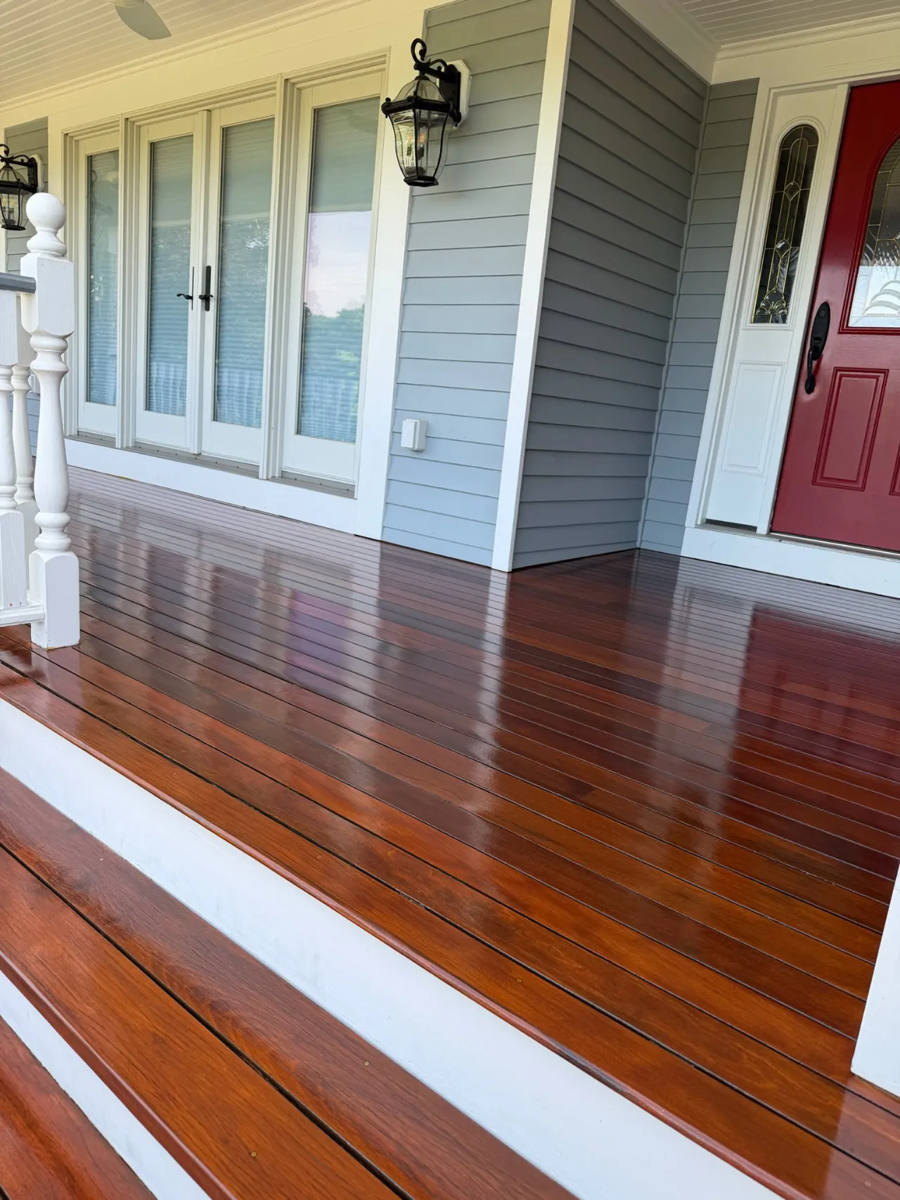 Deck Repair and Restoration in Chester